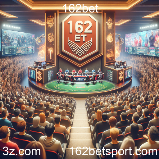 A Ascensão dos E-Sports: Uma Nova Era nos Jogos Competitivos