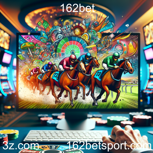 Explorando as Apostas Virtuais na 162bet: Uma Nova Era de Jogo Online